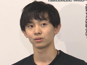 2019全日本シニア合宿インタビュー