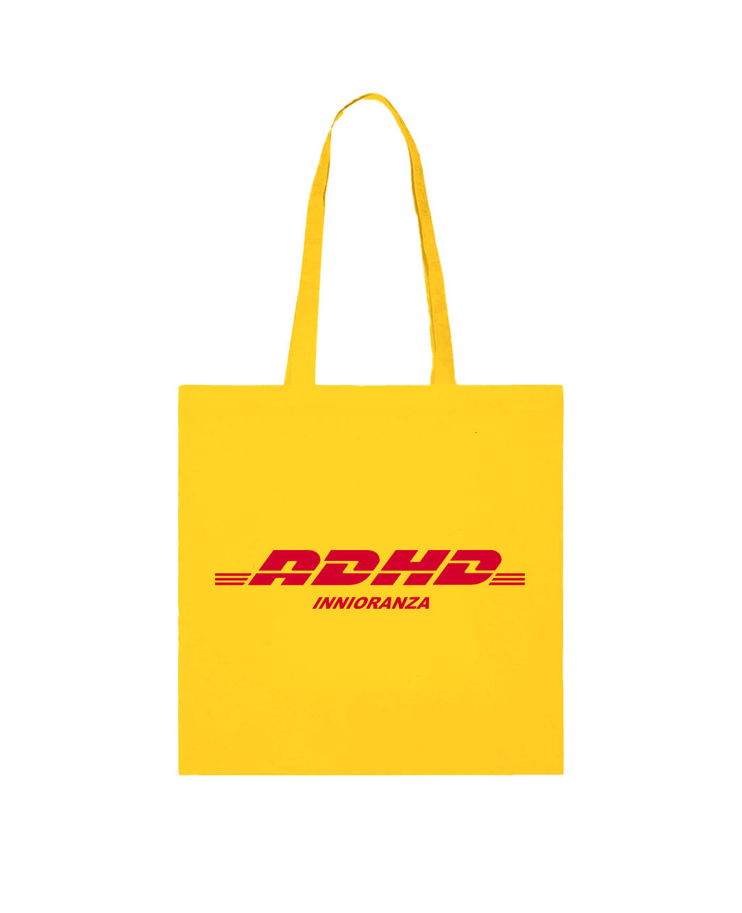 ADHD (TOTE BAG)