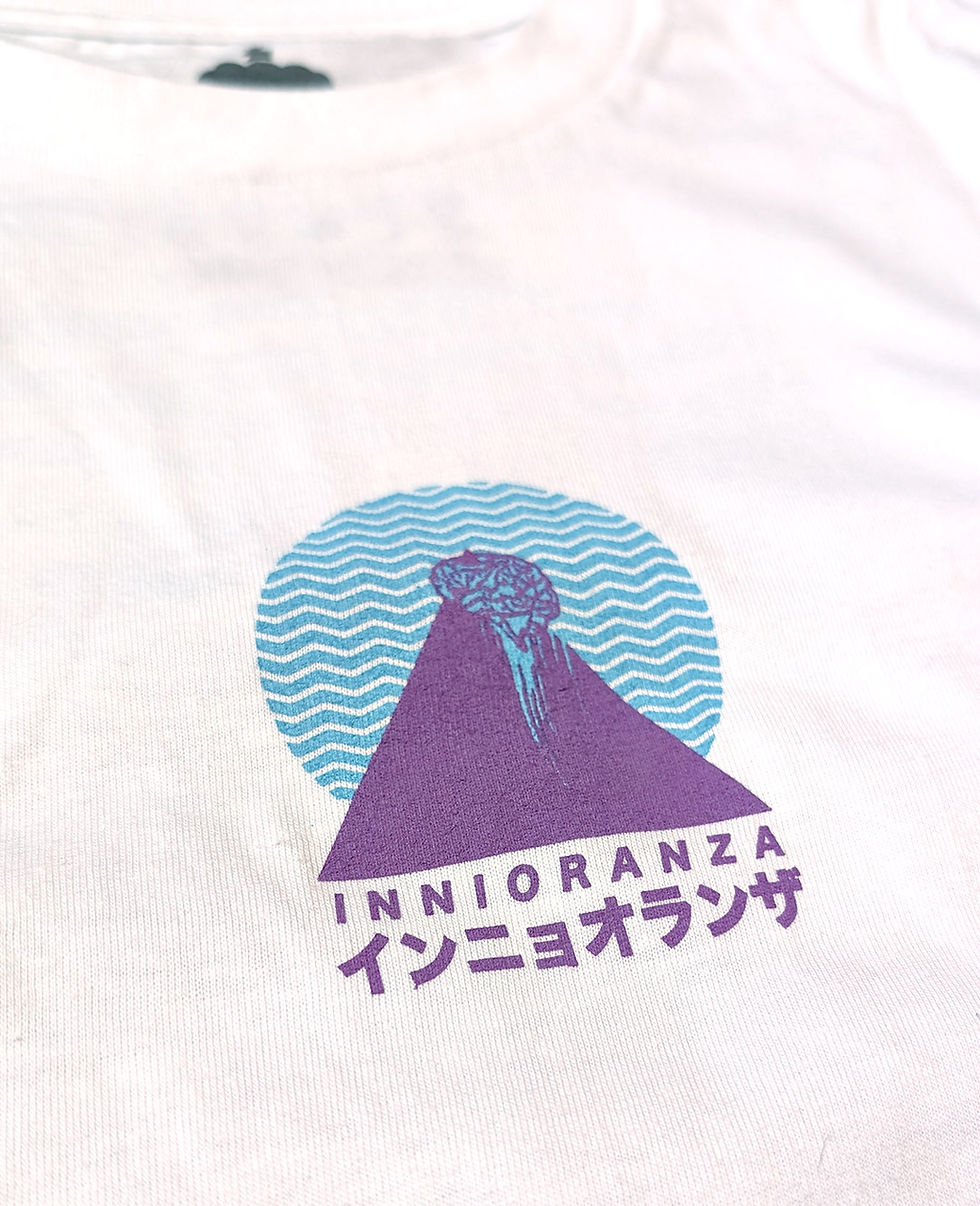 Miniatura: TAIYO T-shirt streetwear in cotone 