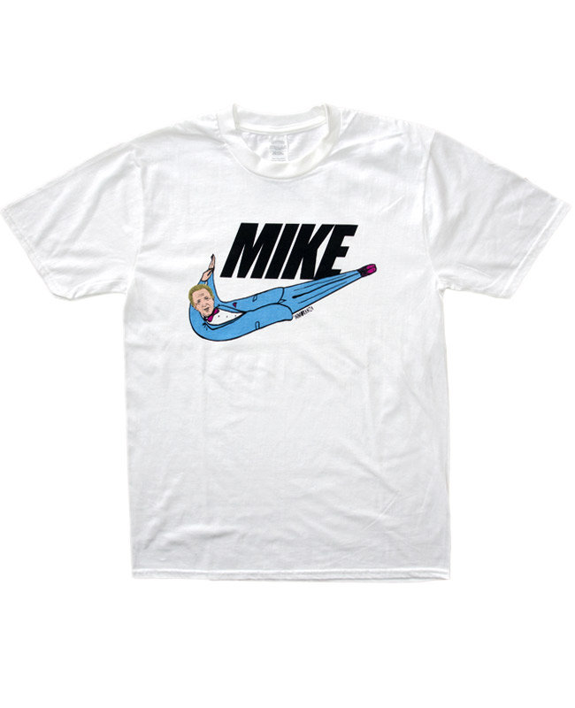 maglietta mike nike