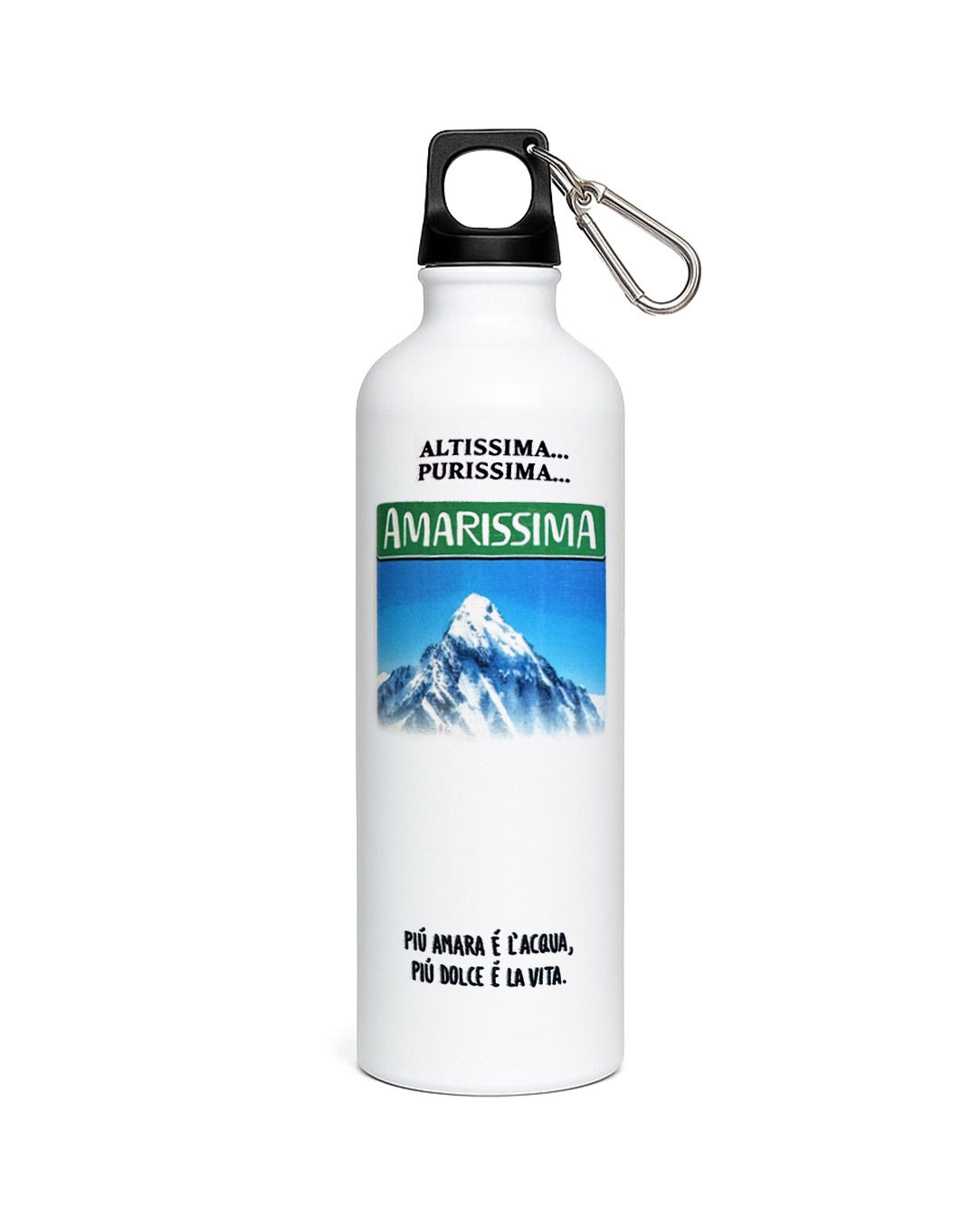 BORRACCIA AMARISSIMA