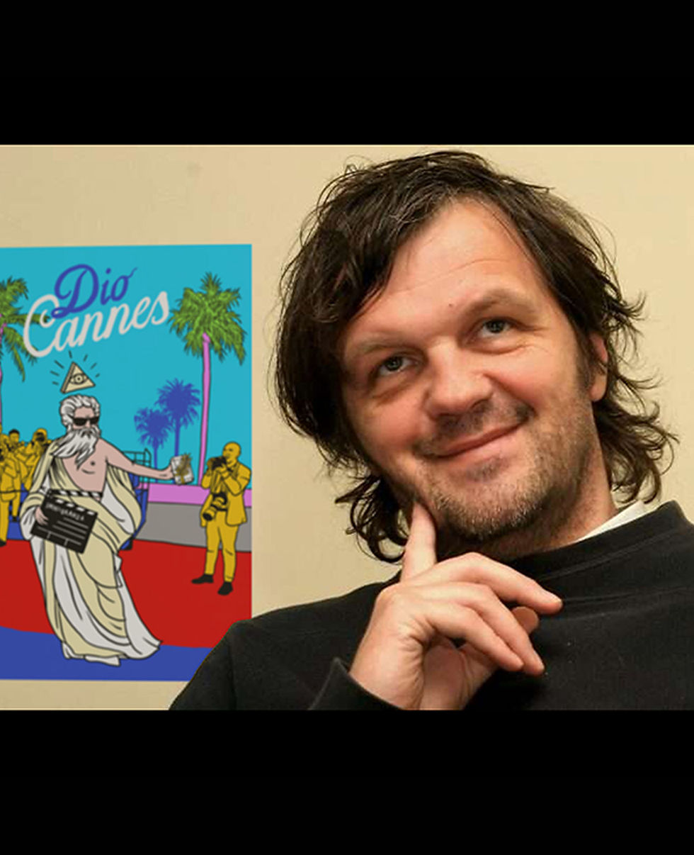 Miniatura: DIO CANNES (POSTER)