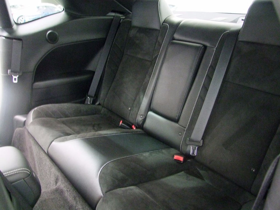 Hellcat Interior
