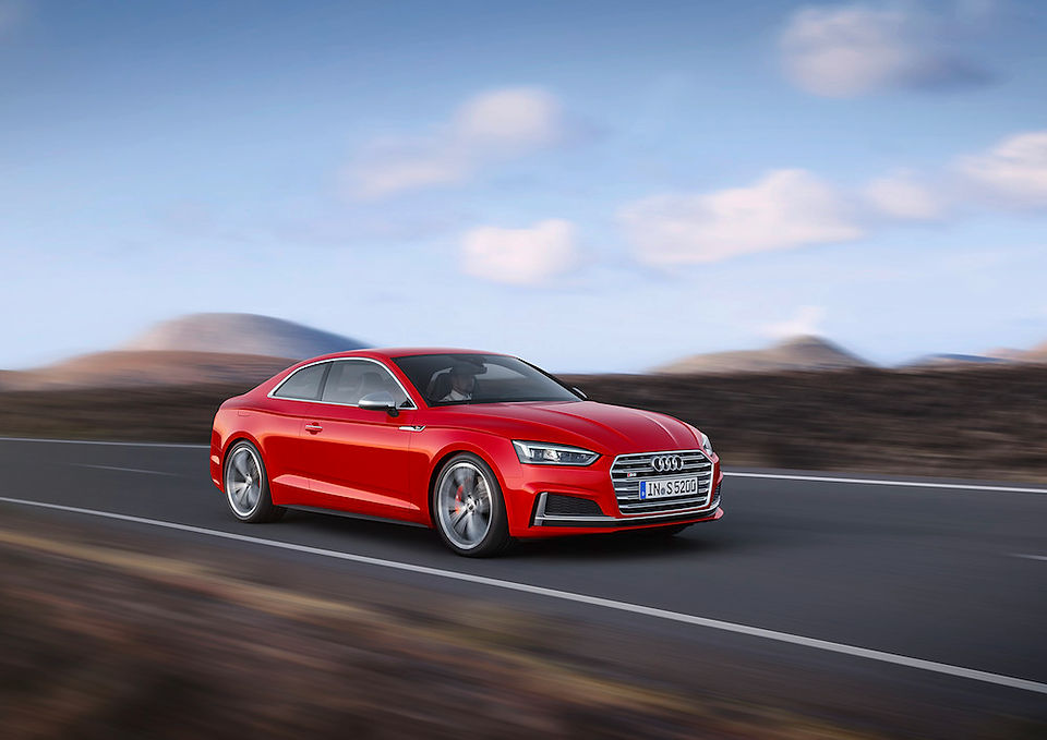 Audi S5