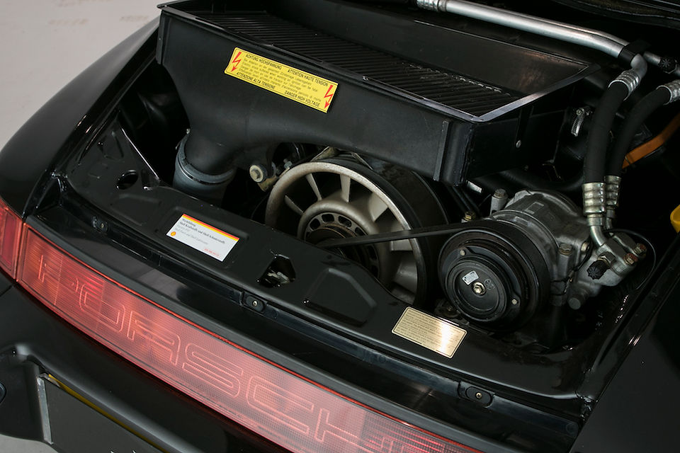 Flatnose Engine