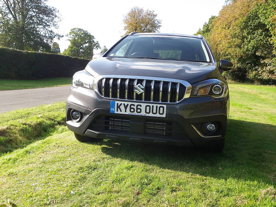 S-Cross