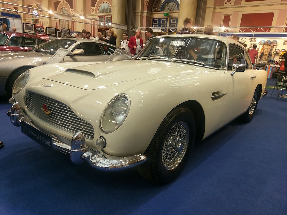 Aston Martin DB5