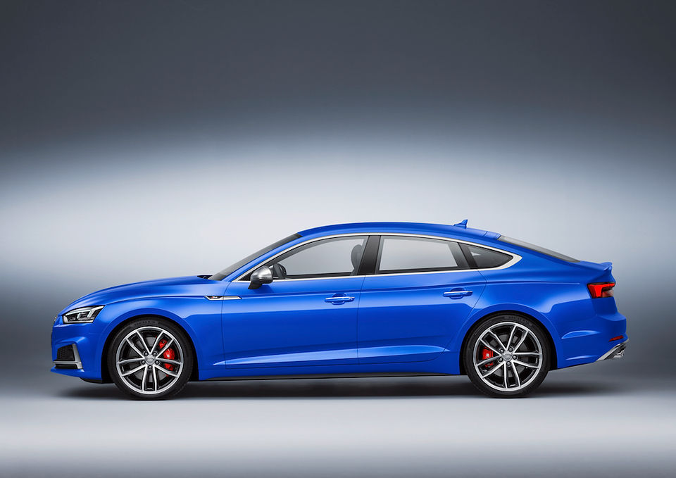 S5 Sportback