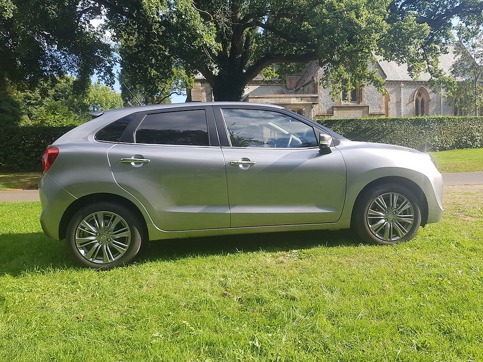 Baleno Side