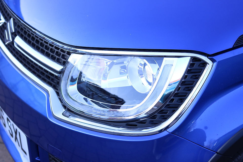 Headlights