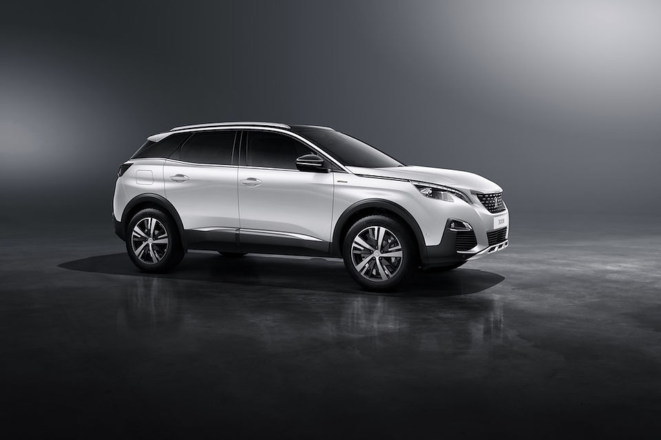 PEUGEOT 3008 GT Line