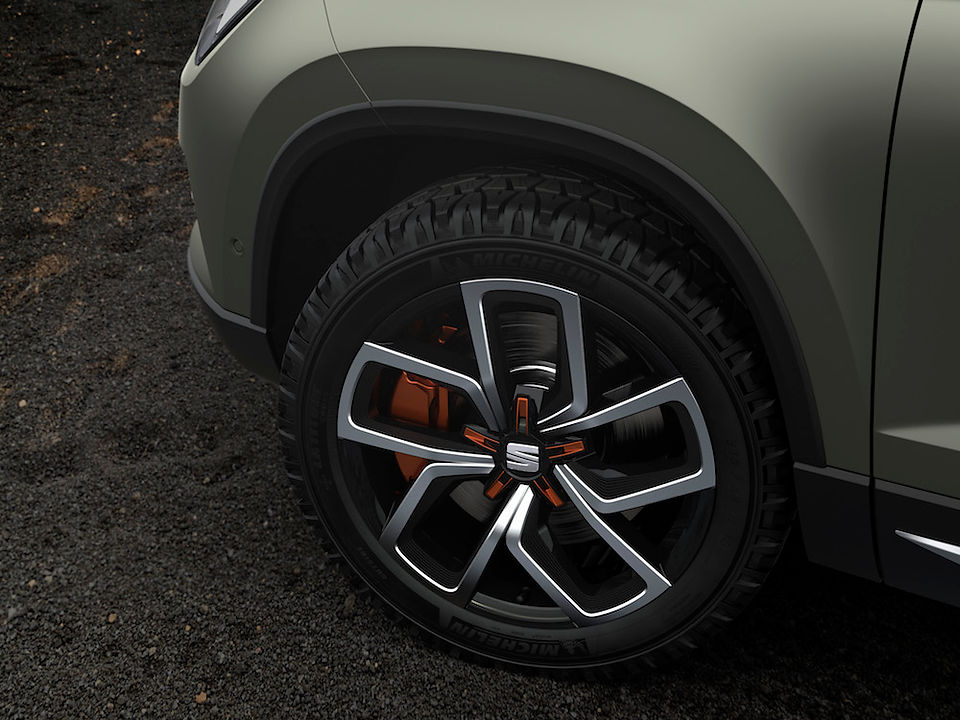 Ateca Alloys