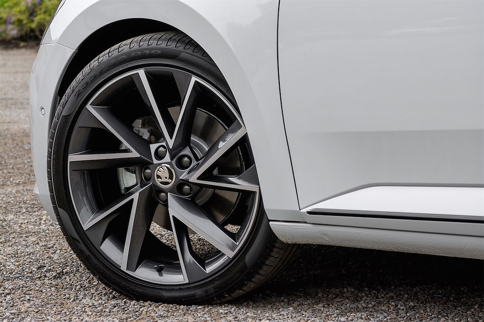 Sportline Alloys