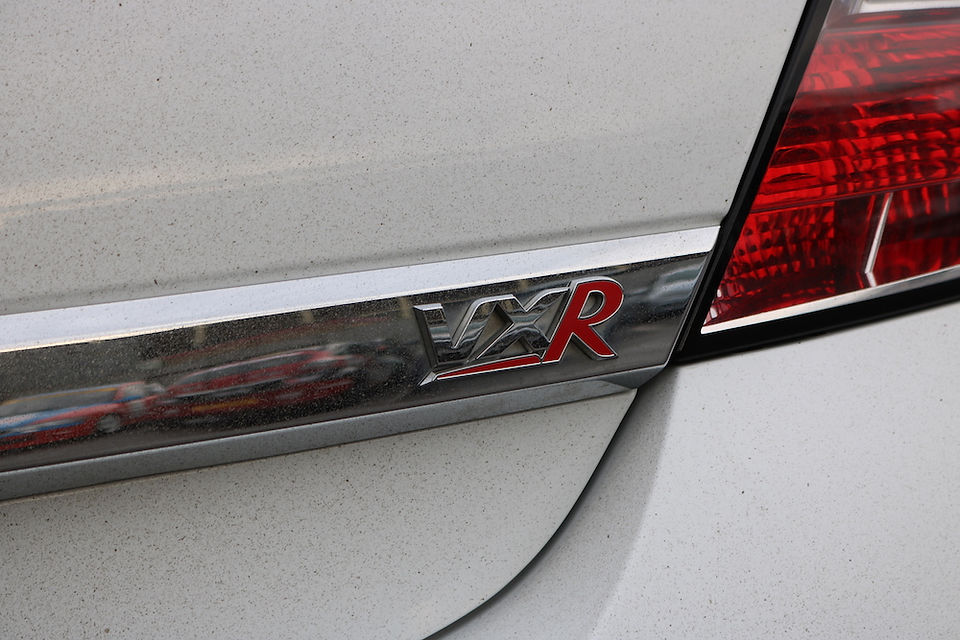 VXR Badge