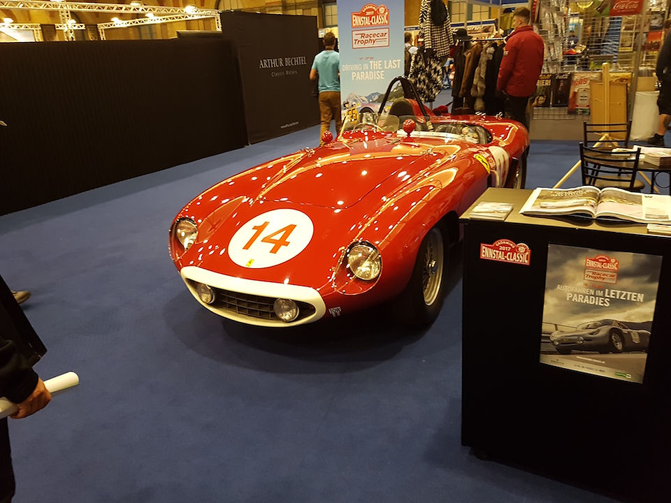 Ferrari