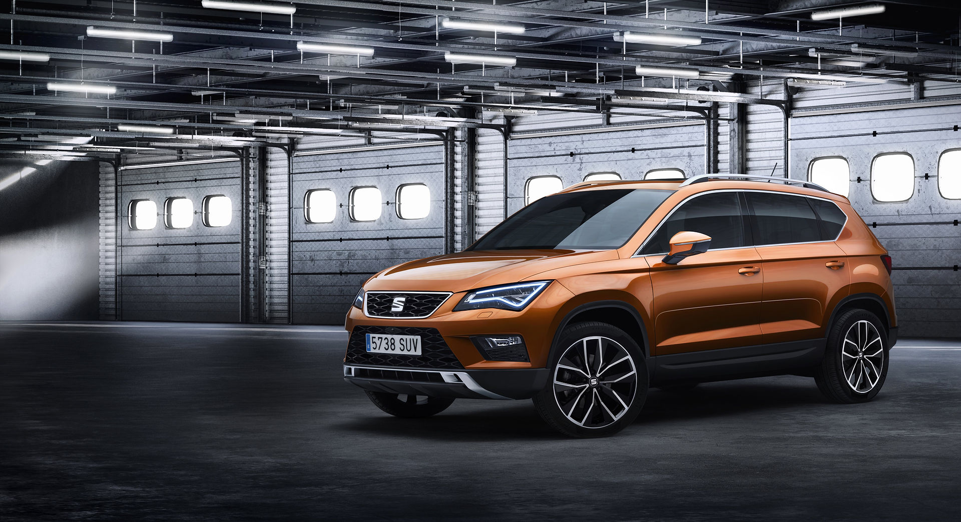 SEAT ATECA 07