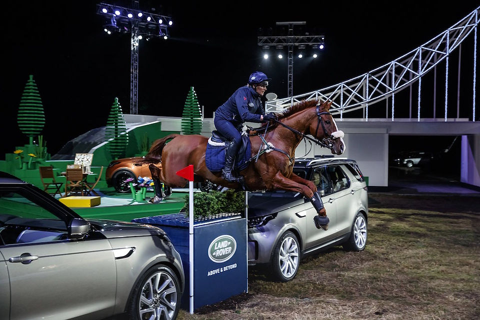 Zara Phillips MBE