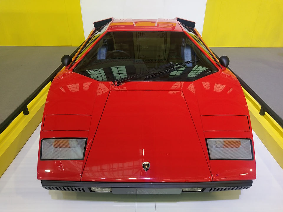 Lamborghini Countach
