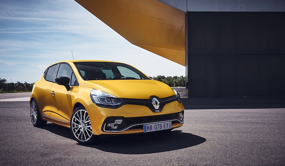 Clio RS