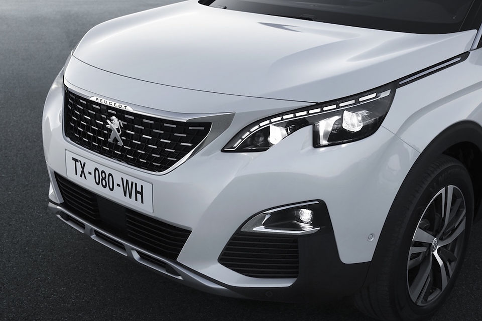 PEUGEOT 3008 GT Line