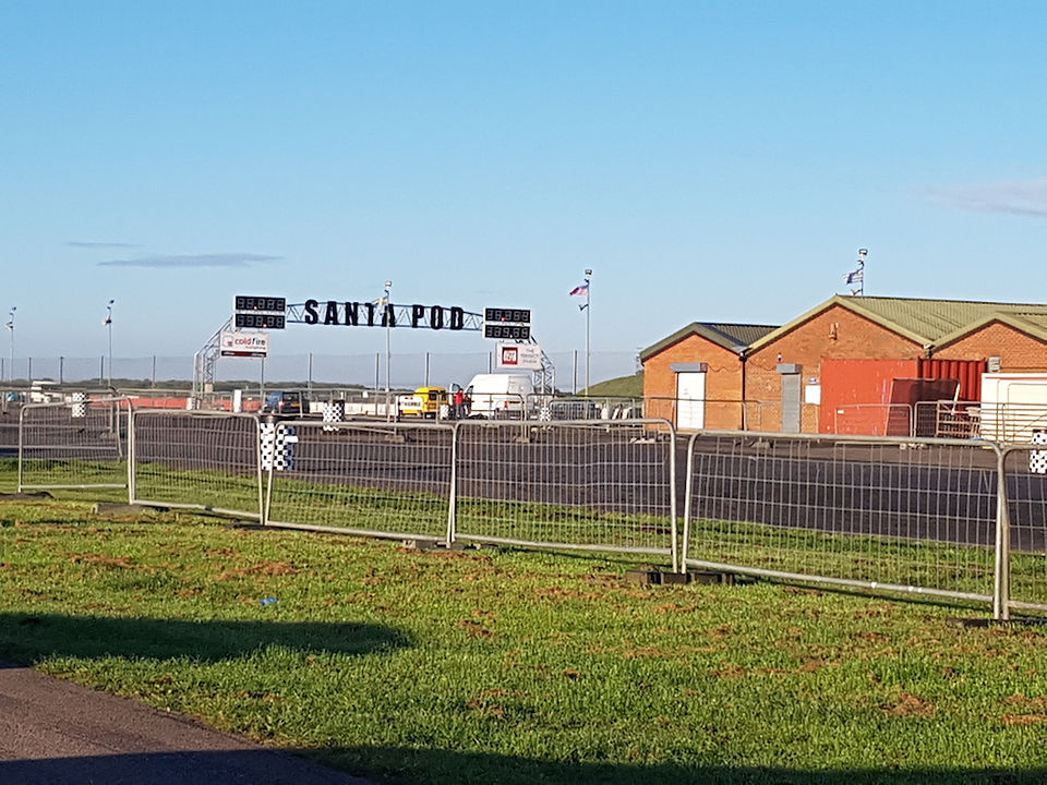 We're here!