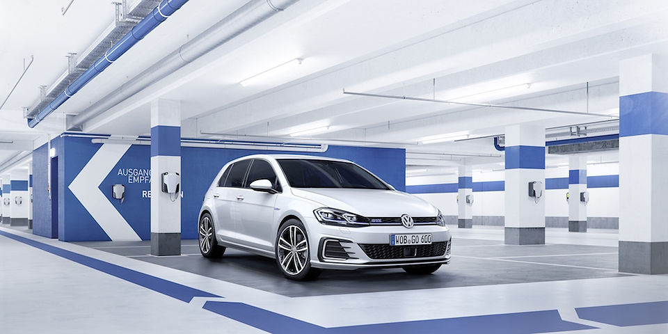 Golf GTE