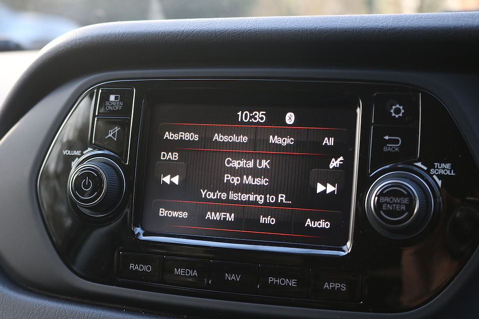 DAB Radio
