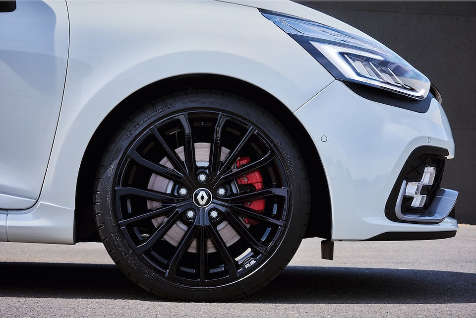 Clio RS Trophy