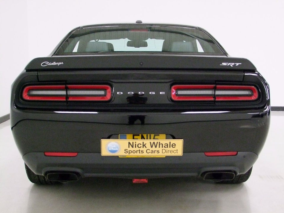 Hellcat Rear