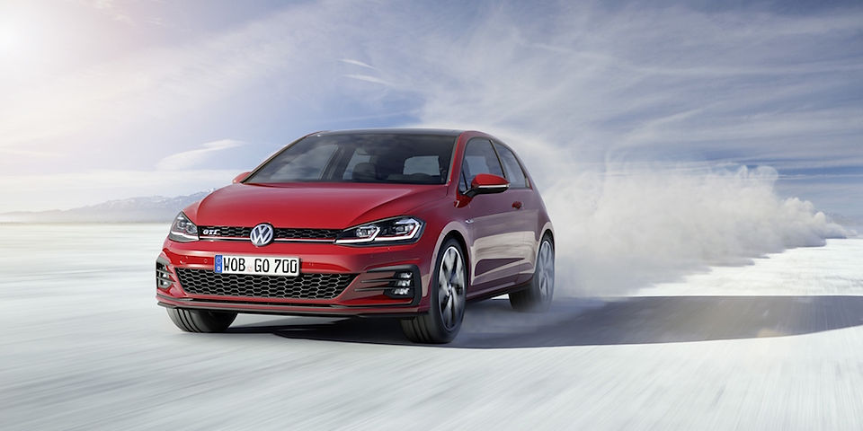 Golf GTI