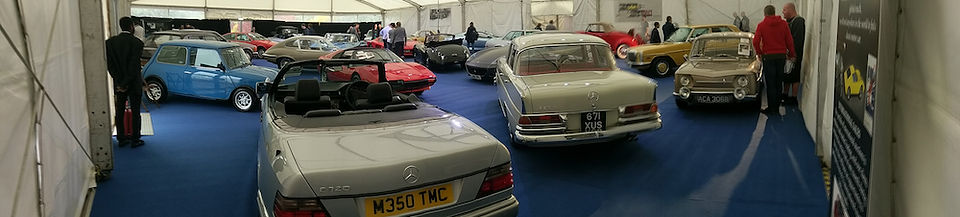 More of the auction cars