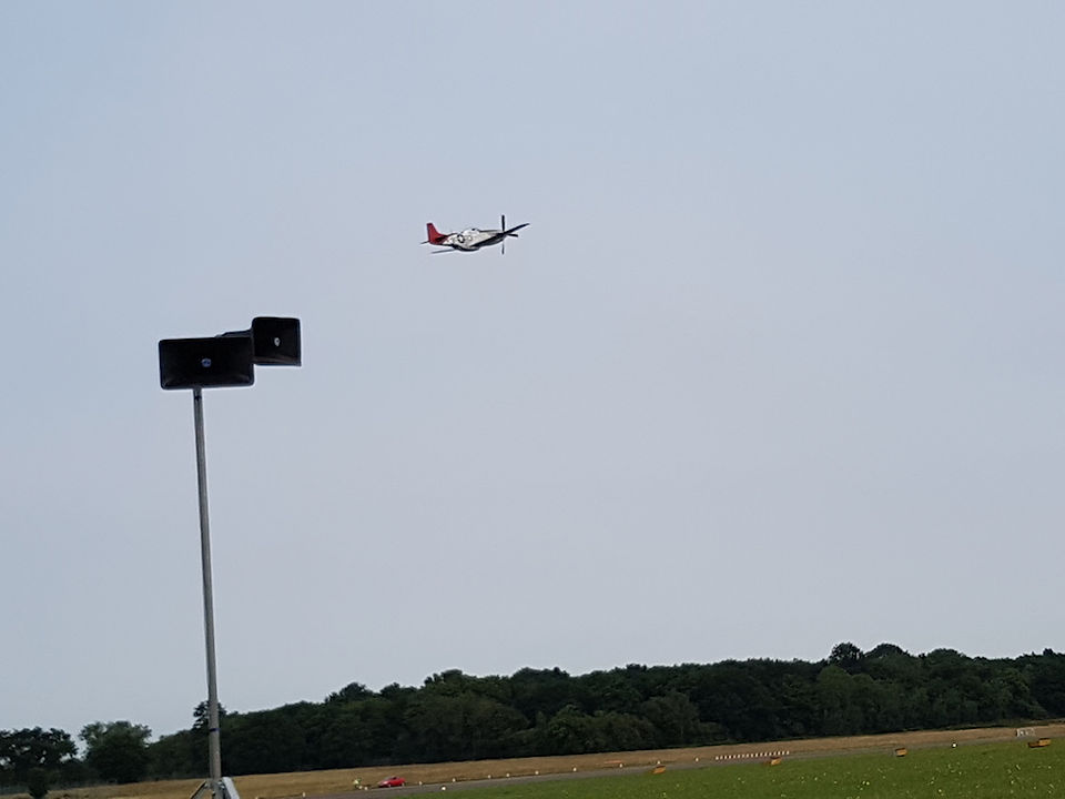 P-51 Mustang