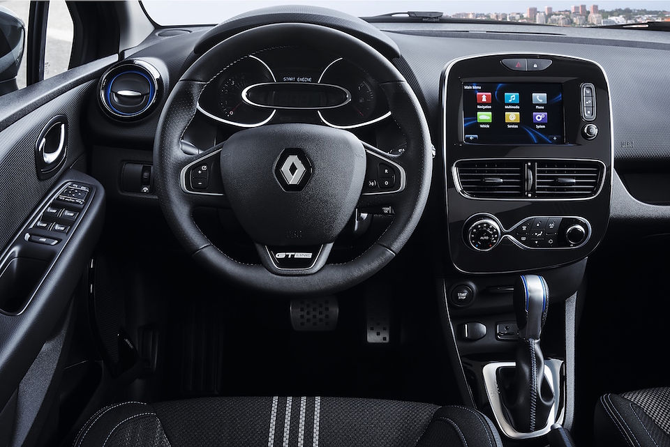 Clio GT Line