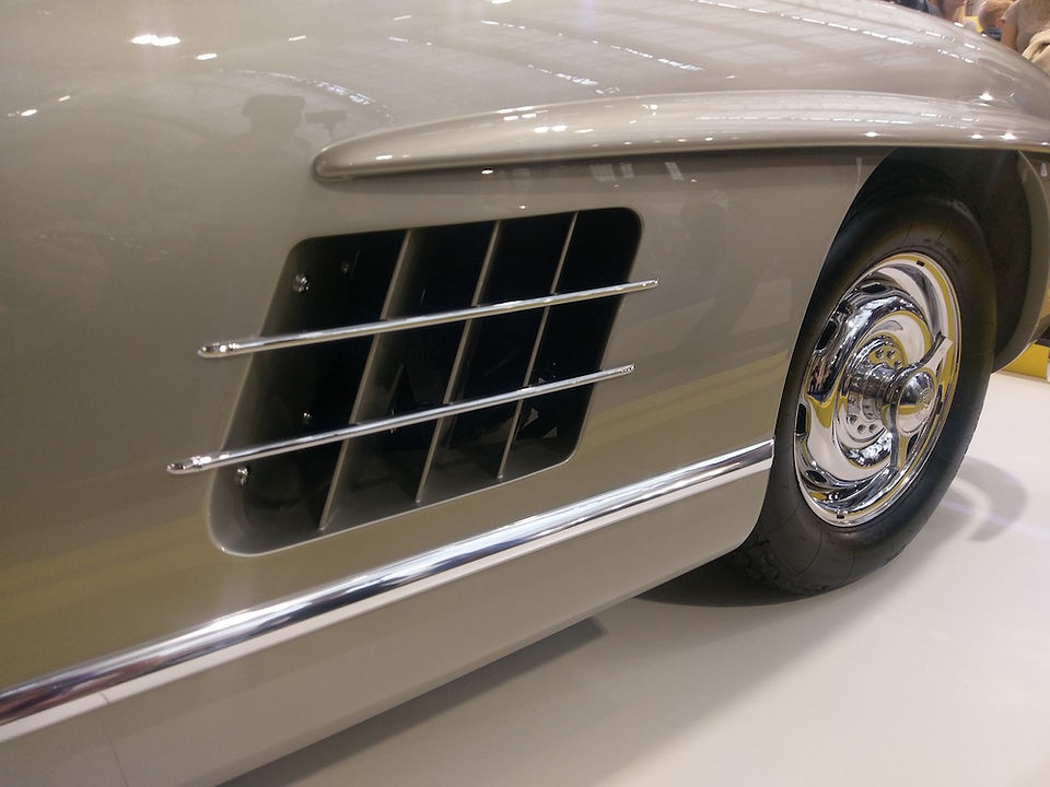 Mercedes 300SL