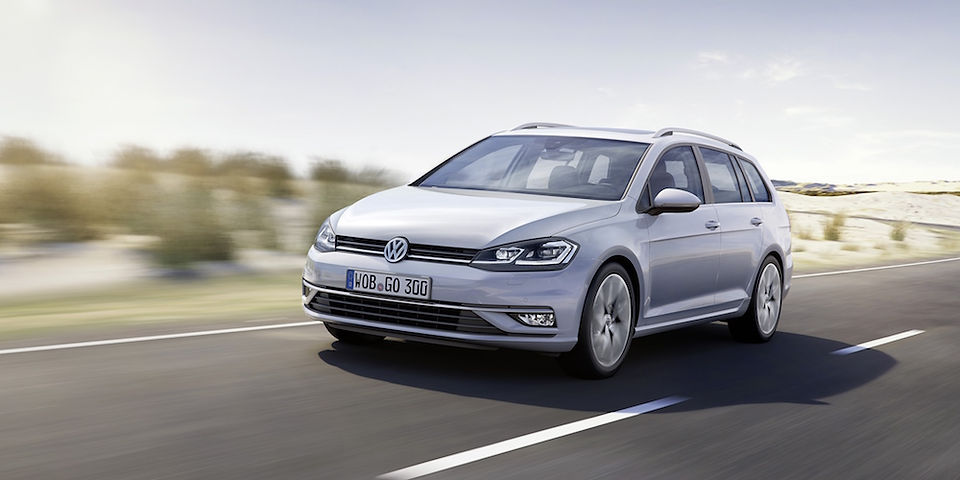 Golf Variant