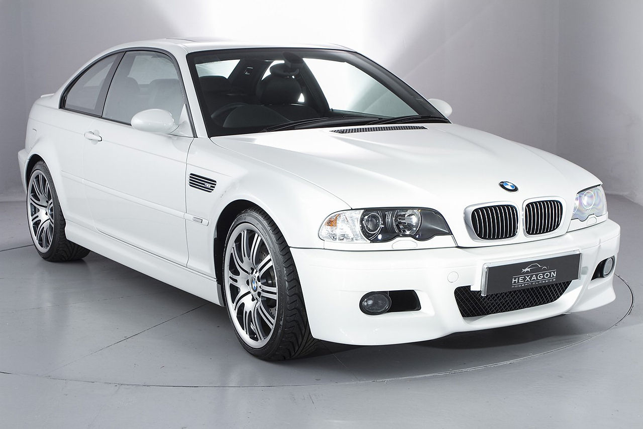 BMW M3 Front