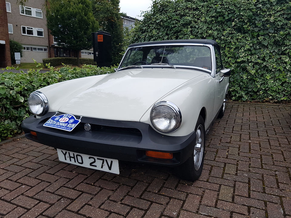 MG Midget