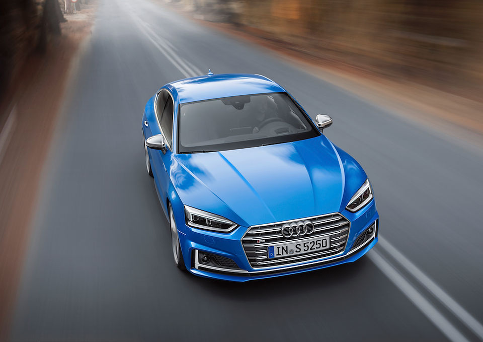 S5 Sportback