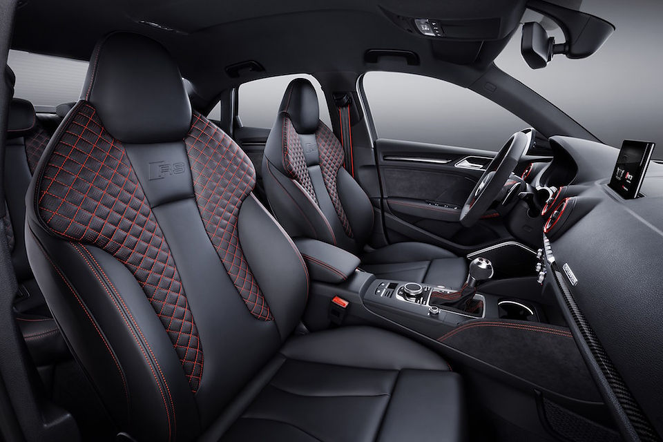 RS3 Interior