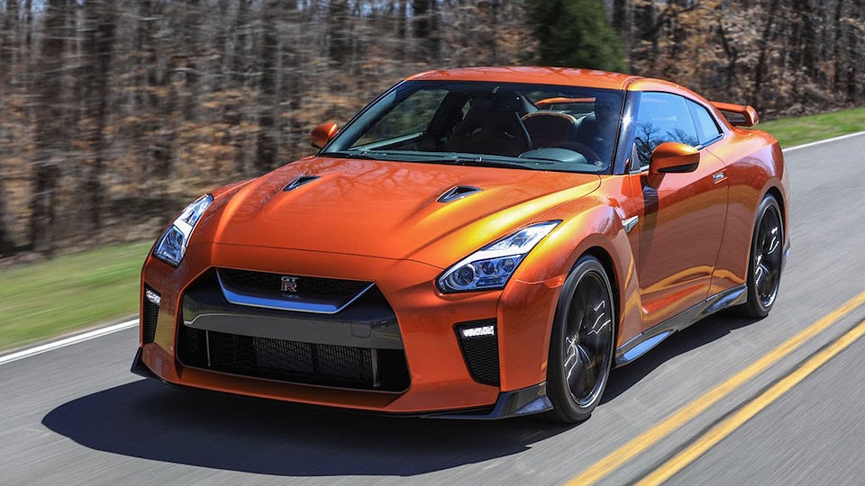 GTR