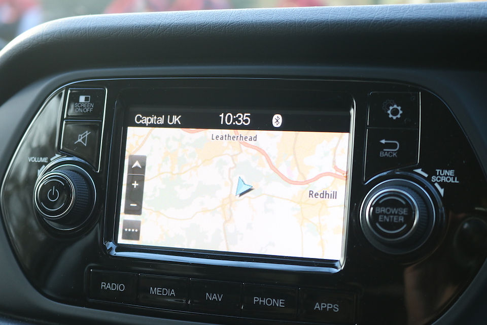 Sat Nav