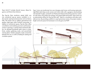 Proposed Project Section