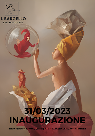 Apertura Galleria d'Arte il Bargello