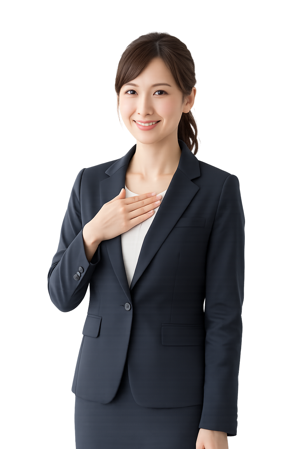 京都の浮気調査を誠実にサポートする大西探偵事務所の女性スタッフ