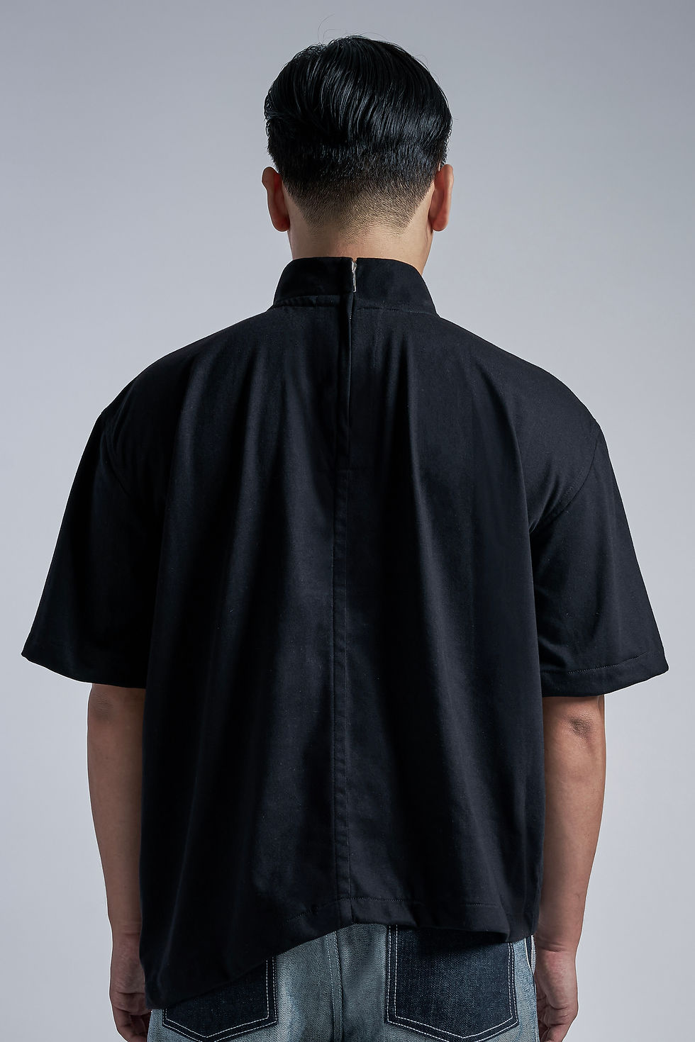 Thumbnail: Unisex Asymmetric T-Shirt