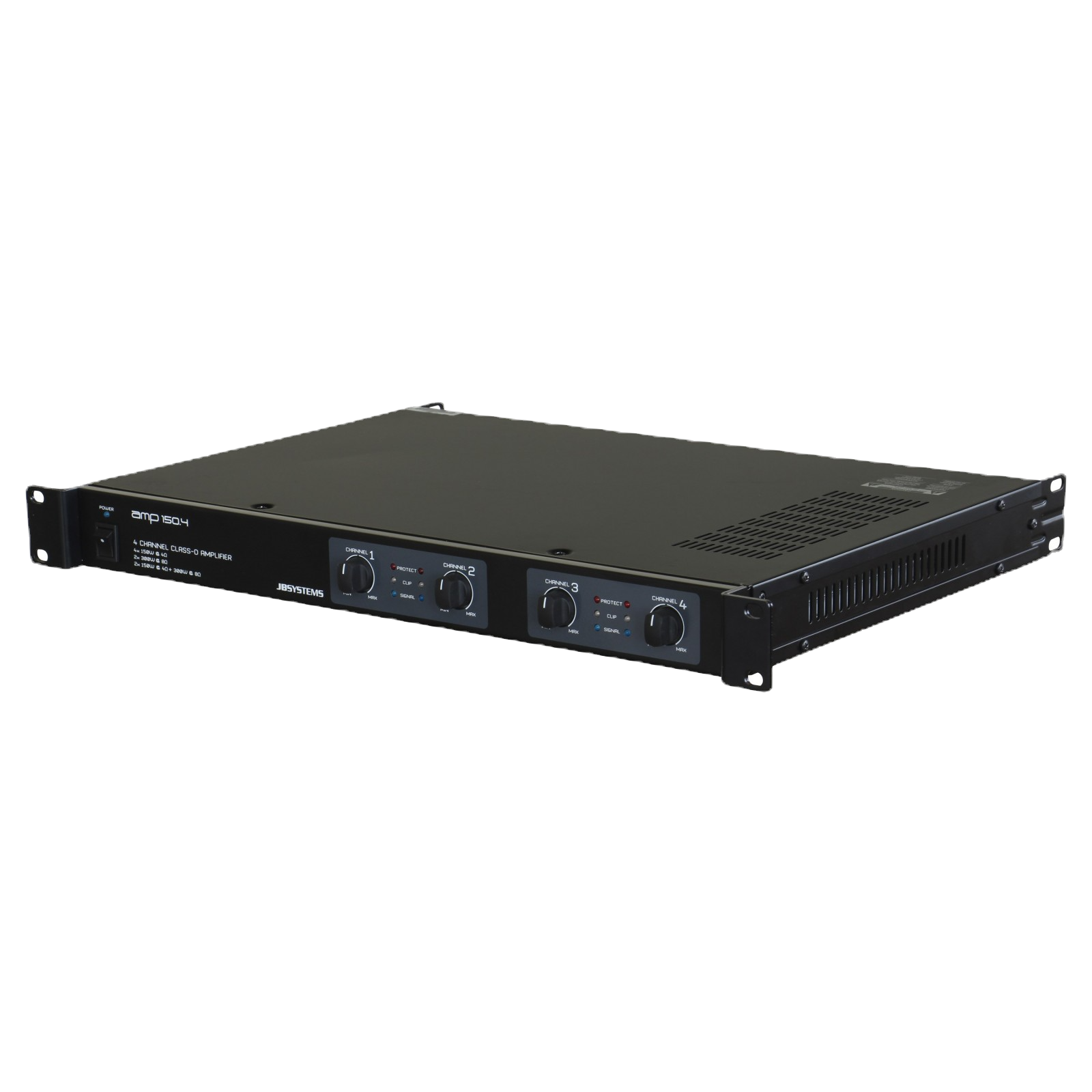 JB SYSTEM AMP 150.4