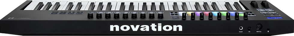 Thumbnail: NOVATION LAUNCHKEY 49MK3