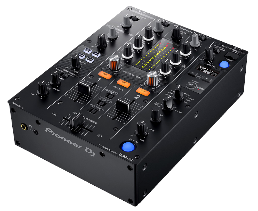 PIONEER DJM-250MK2