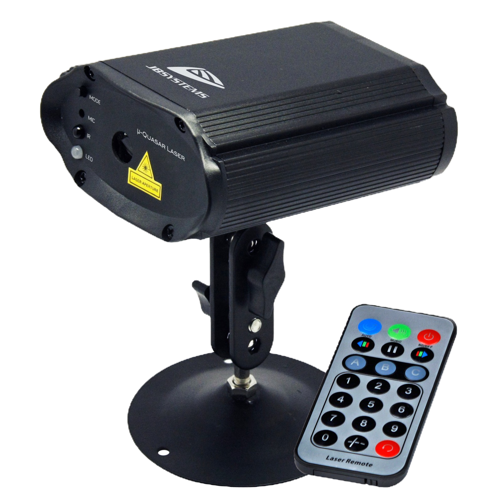 JB SYSTEM QUASAR LASER