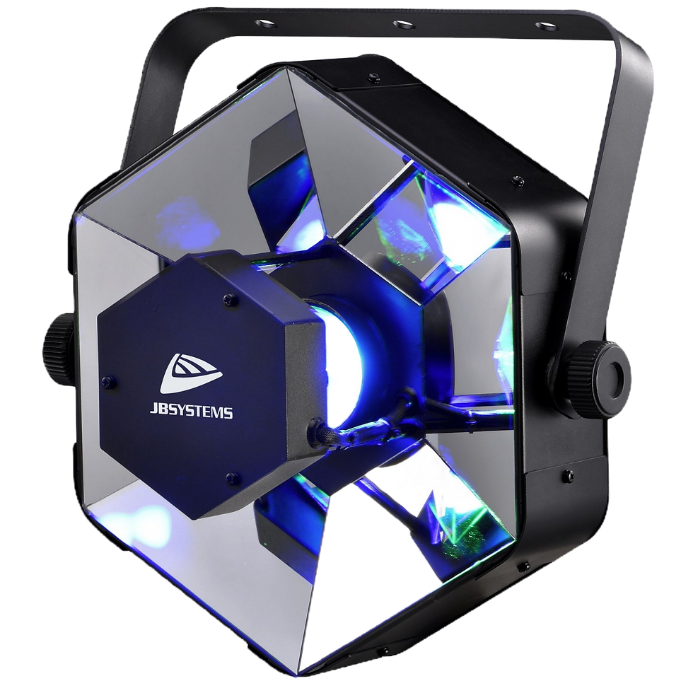 JB SYSTEM BEAM TWISTER